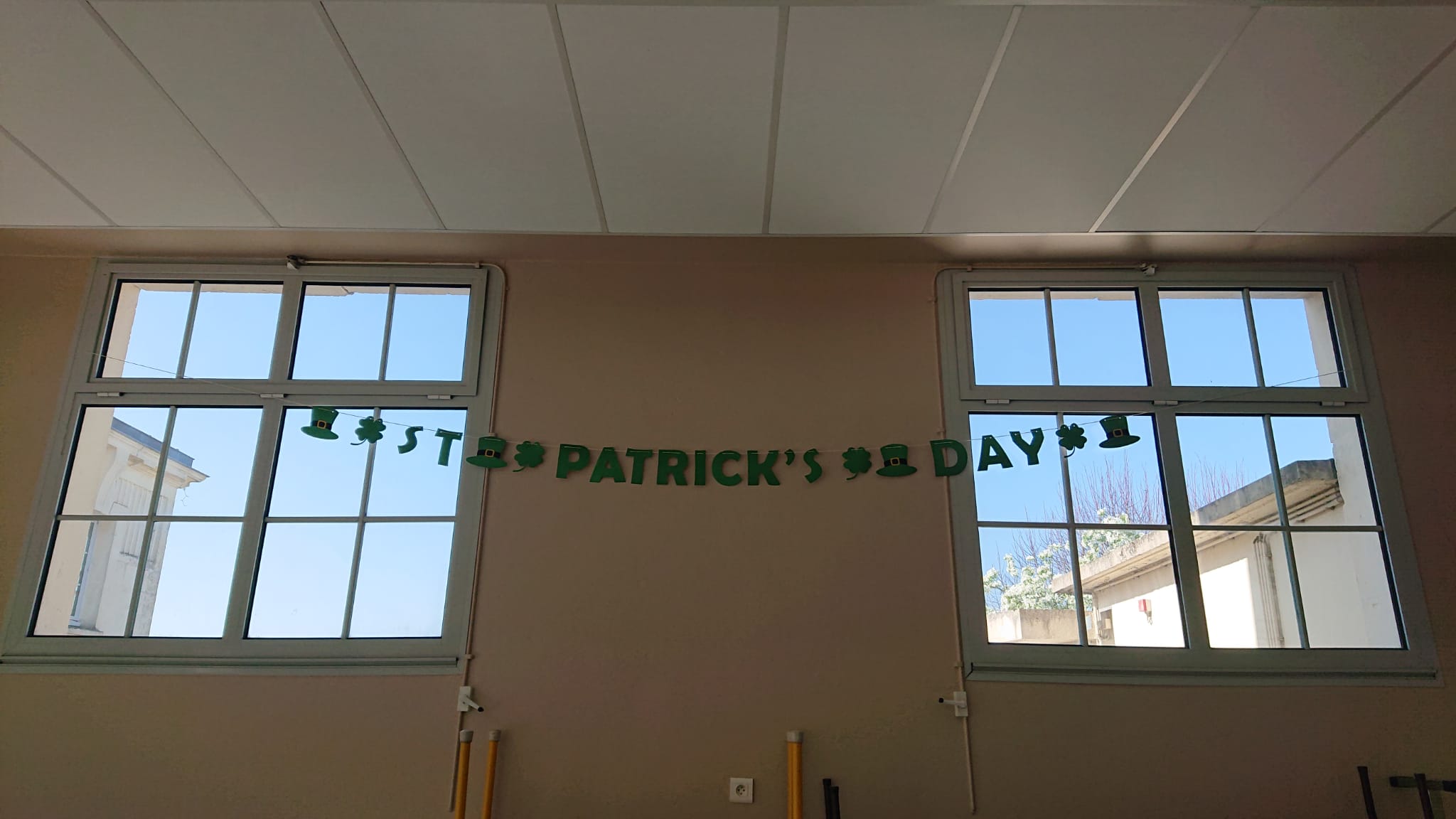 St Patrick 2026
